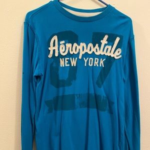 Long Sleeve Aeropostale Shirt